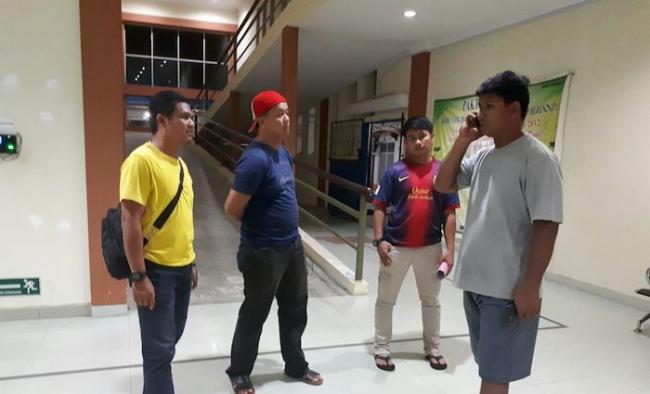 Dokter RSUD Bintan Laporkan Kabid Keuangan ke Polisi