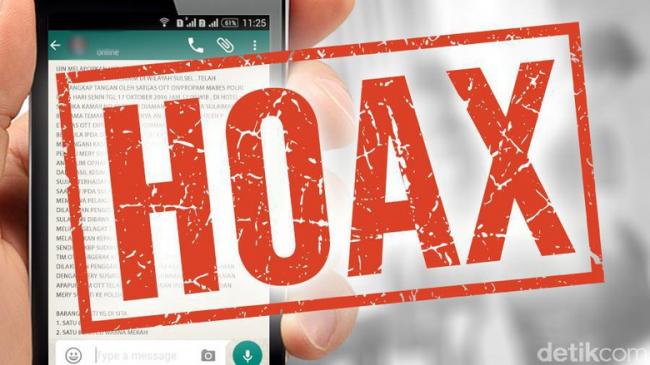 Dua Tersangka Penyebar Hoaks Surat Suara Dicoblos Tak Ditahan