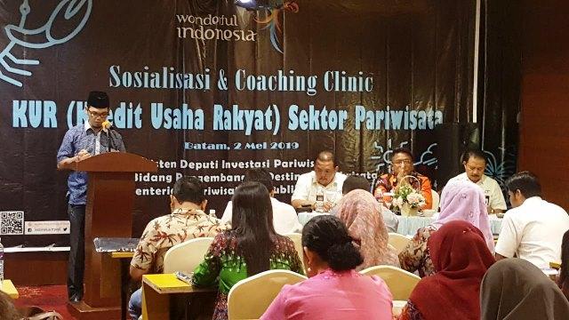 Pebisnis Homestay Kini Bisa Nikmati KUR, Maksimal Rp 500 Juta