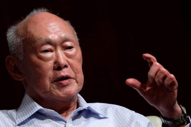 Singapura Umumkan 7 Hari Berkabung Nasional atas Wafatnya Lee Kuan Yew