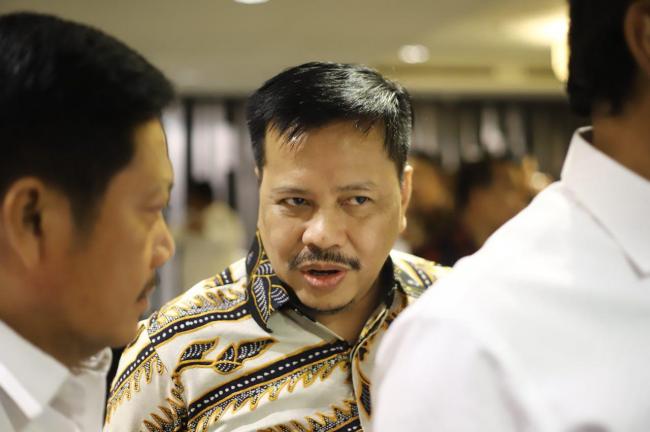 KPK Panggil Lukita Terkait Kuota Mikol Bebas Cukai di Batam