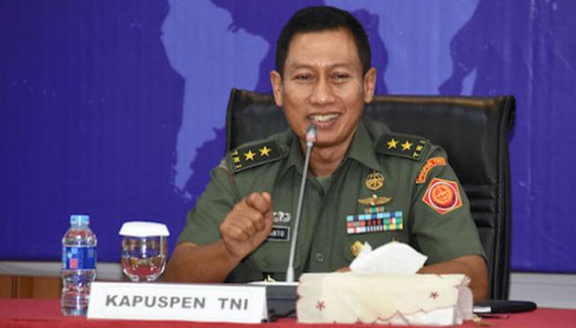  Militer Australia Menghina Pancasila?