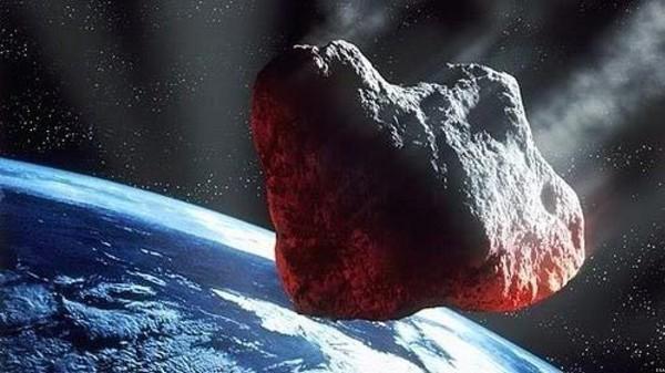 Bulan September, Ada Kemungkinan Asteroid Akan Tabrak Bumi