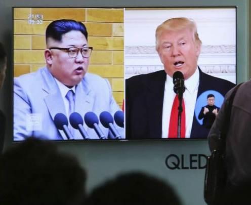 Pembelot Minta Trump Tekan Kim Hentikan Perbudakan