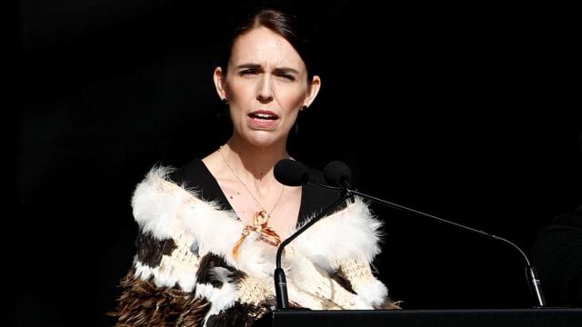 Corona Merebak Lagi, PM Ardern Pertimbangkan Lockdown Nasional di Selandia Baru