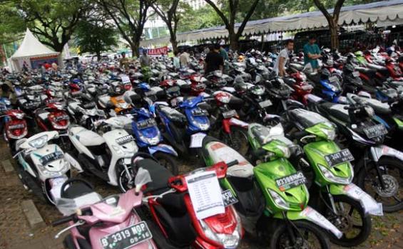 Ini Daftar Sepeda Motor Bekas yang Harga Jualnya Hancur