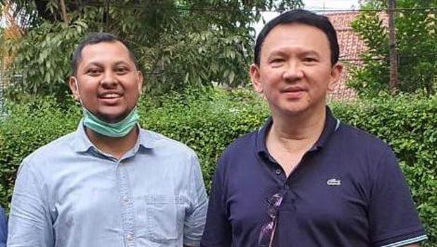 Ahok Laporkan Kasus Pencemaran Nama Baik ke Polda Metro
