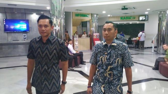 Jokowi Panggil AHY Besok, Ada Apa?
