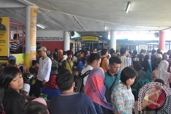 Arus Balik Lebaran Meningkat, 36.356 Orang Tinggalkan Karimun