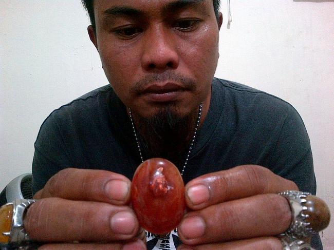 Bacan King Obi Gambar Pria Bersorban Ini Pernah Ditawar Rp 30 Juta