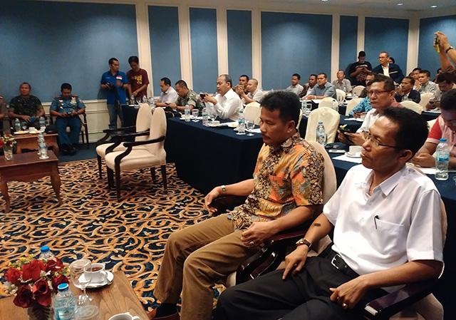 Rudi-Amsakar Ditetapkan Pemenang Pilkada Batam, Ria-Sulistyana Tidak Hadir