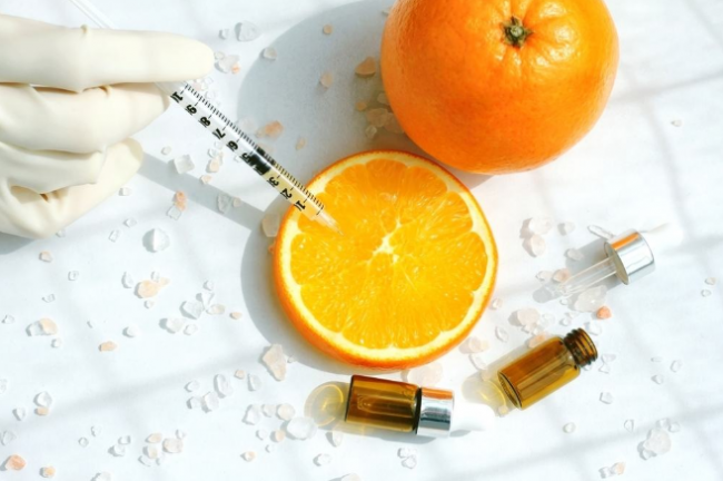 Ketahui Risiko Suntik Vitamin C