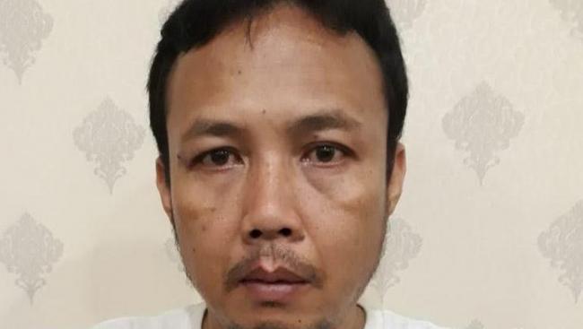 Hina Suku Batak, Faisal Diciduk 