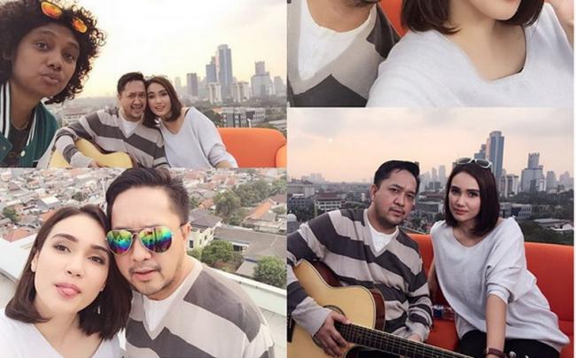 Febby Febiola Lega Setelah Beberkan Perselingkuhan. Pilih Putuskan Suami dan Istri Masing-masing