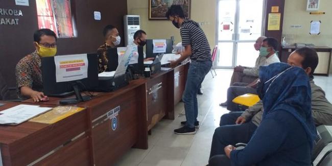 Foto Bugil Tersebar di Medsos Dilihat Anak, Janda Polisikan Bekas Pacar