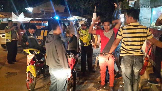 Remaja Ketahuan Gabung Geng Motor, Kapolresta Barelang: Kita Panggil Orangtua