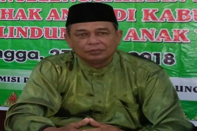 Sejumlah Program Dominan KPPAD Lingga Periode 2013-2018
