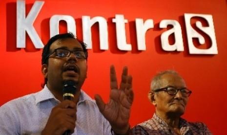 Haris Azhar Siap Bongkar Beking Freddy Budiman, Ini Syaratnya