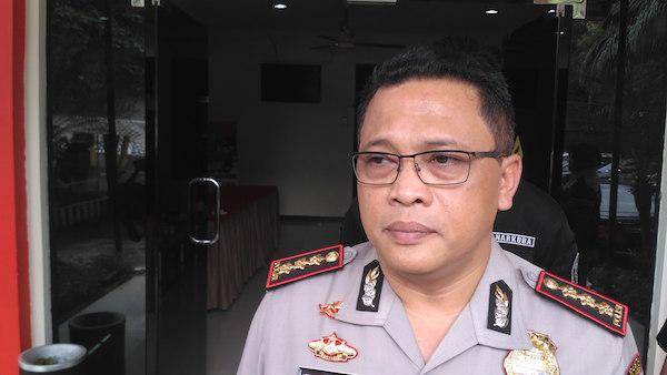 Setiap Sudut Rutan Polresta Dipasang CCTV, Kapolresta: Khawatir Tahanan Kabur 