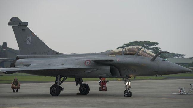 Rekam Jejak Misi Jet Tempur Prancis Rafale Incaran Prabowo 