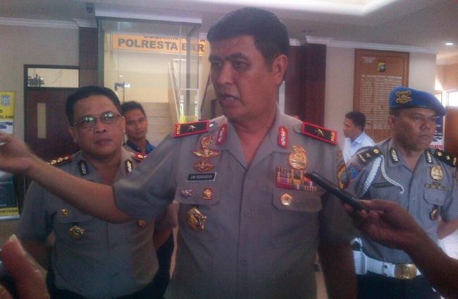 Kapolda: Pengusaha Tolak Tarif UWTO, Silakan Tempuh Jalur Hukum Asal...