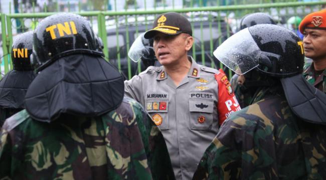 Menolak Jabatan Saat Bangun Masjid, Malah Sekarang Jadi Kapolda Metro Jaya
