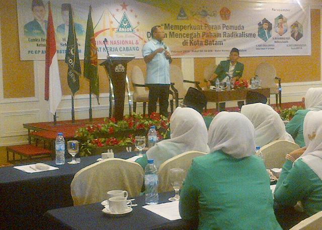 Kepala BNPT: Jaga Anak-anak dari Faham Radikal di Media Sosial