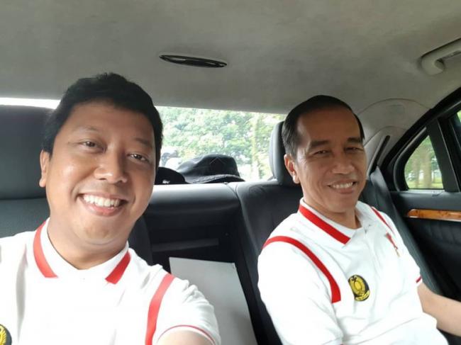 Ini Daftar 10 Kandidat Cawapres Jokowi yang Diungkapkan Ketum PPP