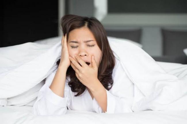 Kurang Tidur Bisa Sebabkan Kegemukan, Ini Sebabnya