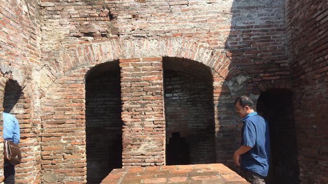 Kisah Lorong Ajaib di Cirebon yang Tembus ke Arab & China