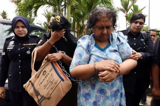 Majikan Adelina Terancam Hukuman Mati, Ini Tampangnya