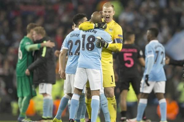 City Cetak Sejarah Pertama Kali Lolos ke Semifinal Champions