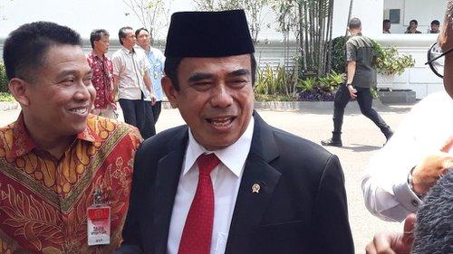 Ustaz Somad Sepakat Catur Haram, Ini Respons Menag
