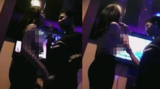 Heboh Video Siswi SMA Joget Topless di Room Karaoke