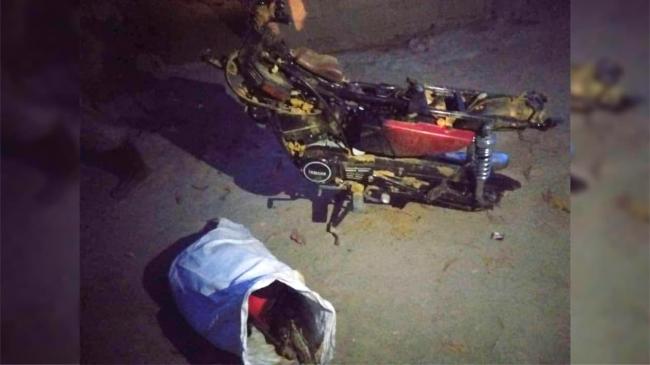 Maling di Karimun Kubur Motor Curian di Ruang Tamu Rumah