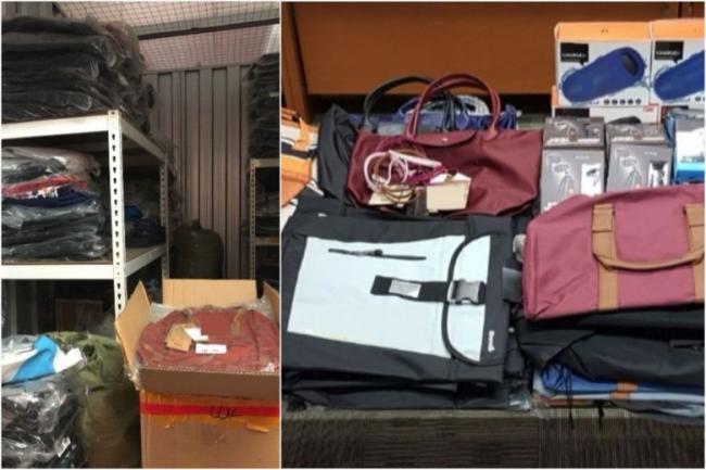 Pria Singapura Ditangkap Lantaran Menjual Barang Palsu