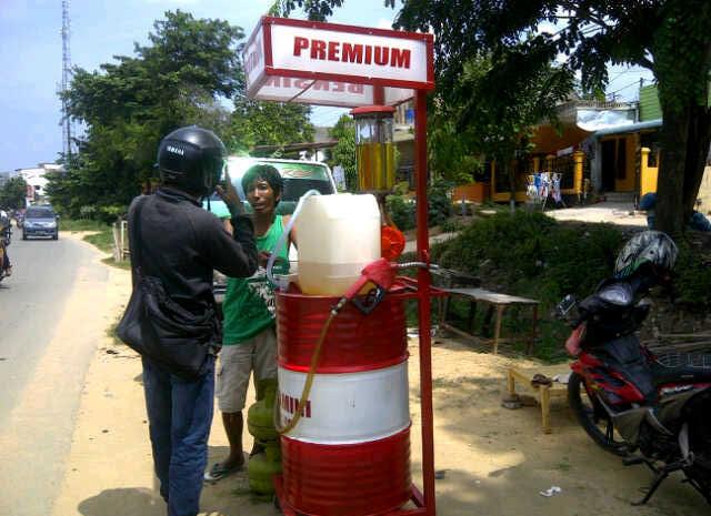 Tidak Berizin, Pelaku Usaha Pertamini Bisa Dihukum 6 Tahun