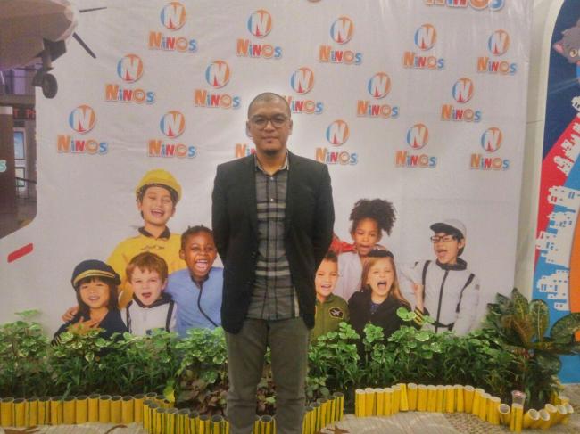 Taman Bermain Ninos, Edukasi Anak-anak Untuk Percaya Diri