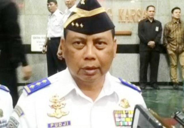 Jokowi Lantik Eks Kapolda Kepri Jadi Komisioner Kompolnas
