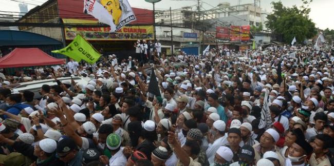 Polisi Periksa Kadishub DKI, Usut Perizinan Tutup Jalan di Acara Nikahan Anak Rizieq