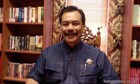 Soerya Respationo Kritik Mutasi Jilid II Gubernur Nurdin Basirun