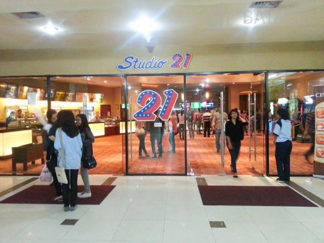 Bioskop Studio 21 Nagoya Hill Tutup, Ini Gantinya