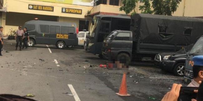 Mantan Kepala BNPT Nilai Aksi Teroris di Medan Gagal