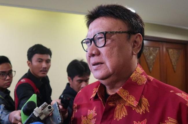 Menteri Tjahjo Minta Kepala Daerah Ganti Anak Buah yang Tak Bisa Kerja