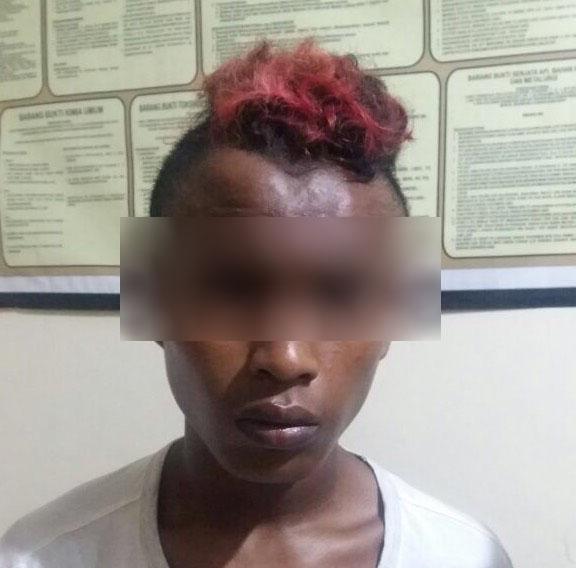 Polisi Ringkus Lima Pelaku Begal Berusia Remaja di Batam