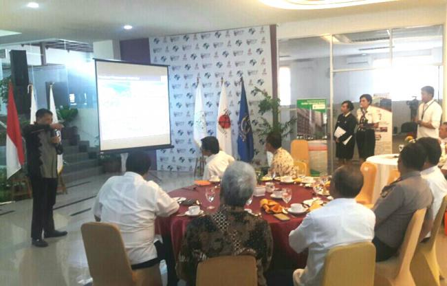 MenpanRB Asman Abnur: Batam Harus Siapkan SDM Kuasai Teknologi Informasi Pariwisata