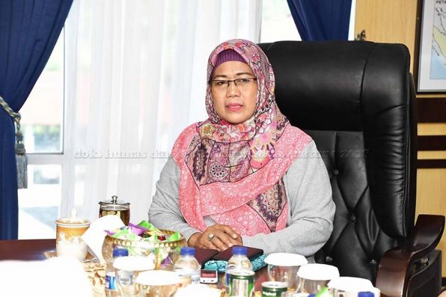 Ngesti Harapkan Peran Aktif Semua Pihak untuk Cegah Narkoba di Natuna