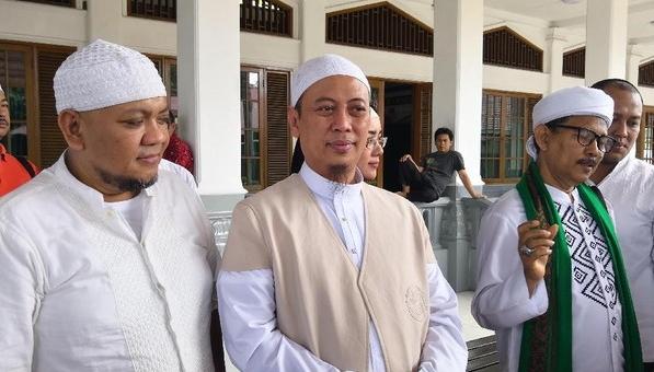 Rambut Nabi Muhammad Dijaga Belasan Pendekar Berbagai Perguruan