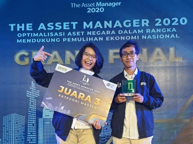 PGN Raih Juara 3 The Asset Manager 2020 Creative dan Market Hub UKM Ekonomi Kreatif