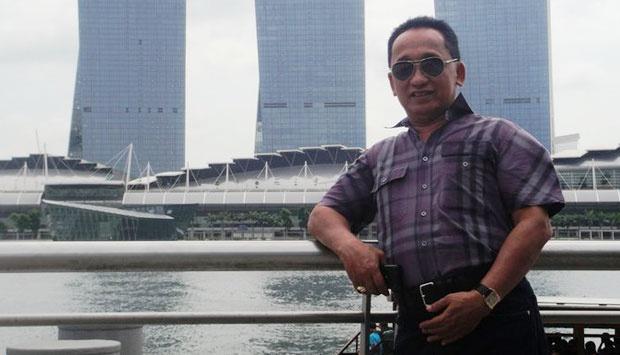 Wow, Rekening Ketua DPRD Ini Rp100 Miliar Lebih